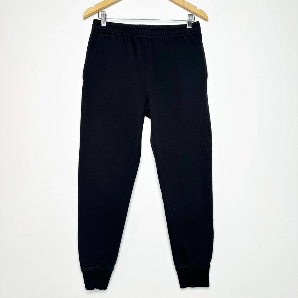 Dirty Mids Black Jax Joggers Size Small